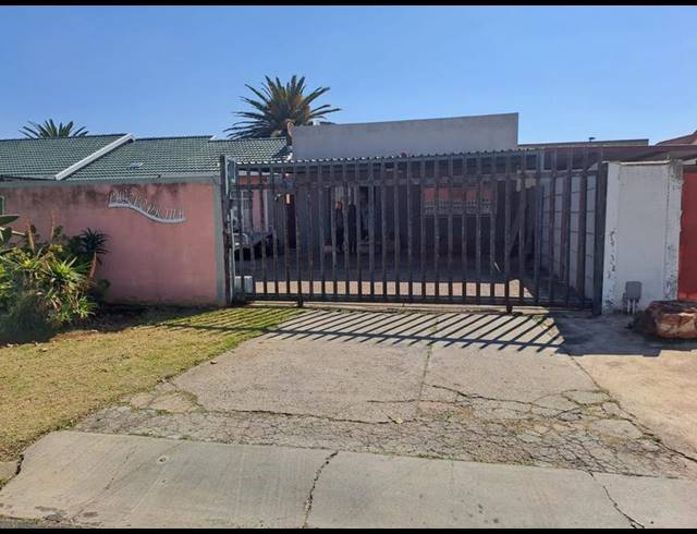 3 BEDROOM PROPERTY TO RENT IN ELSPARK
